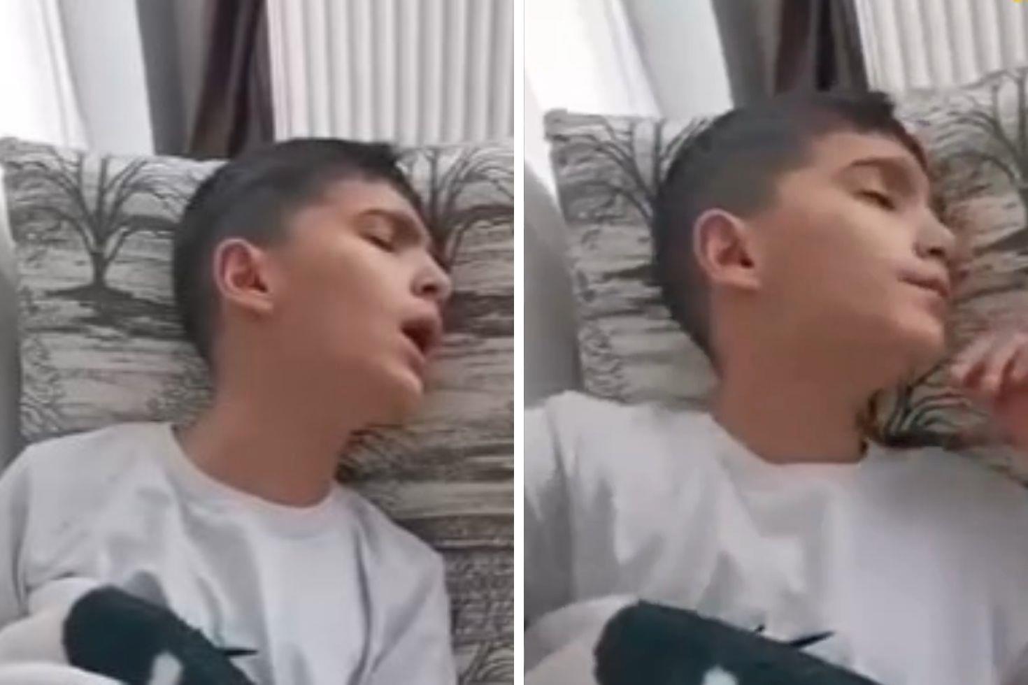 Aylardır aralıksız öksürüyor, bir türlü nedeni bulunamadı