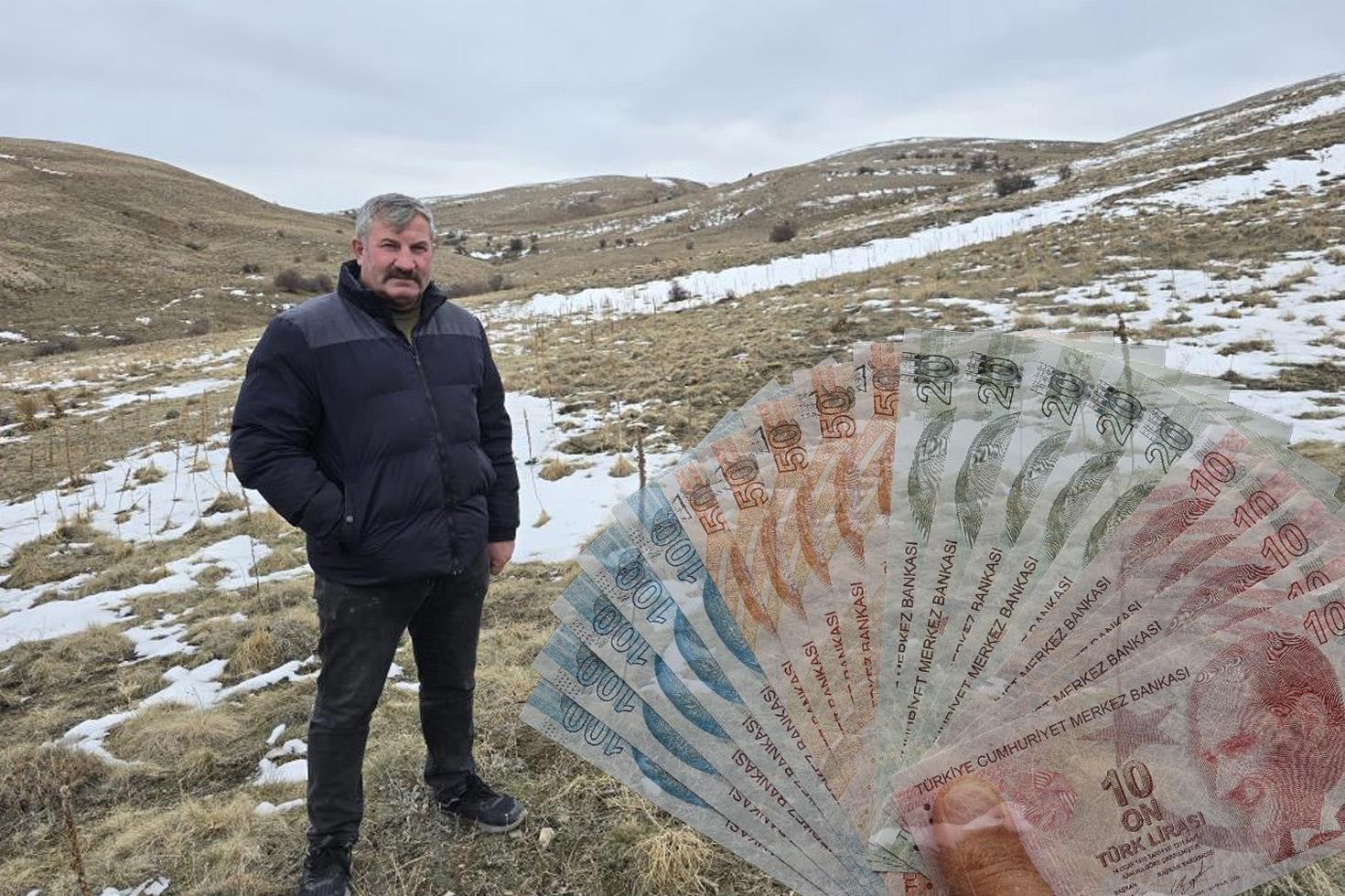 Babasına kızıp girdiği işte paraya para demiyor: Memur olsaydım bu kadar kazanazmadım