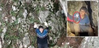 Drona bu hareketi yaptı, beklediği yardım eli 4 gün sonra uzandı