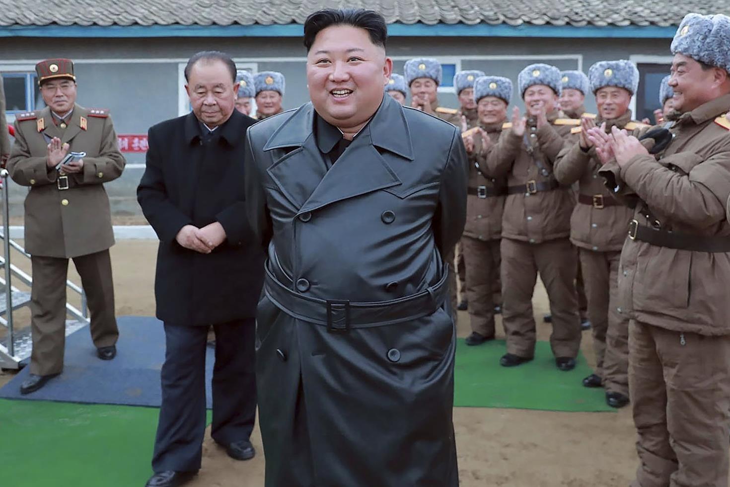 Kim Jong Un’un aşırı kilo aldığı dikkatlerden kaçmadı