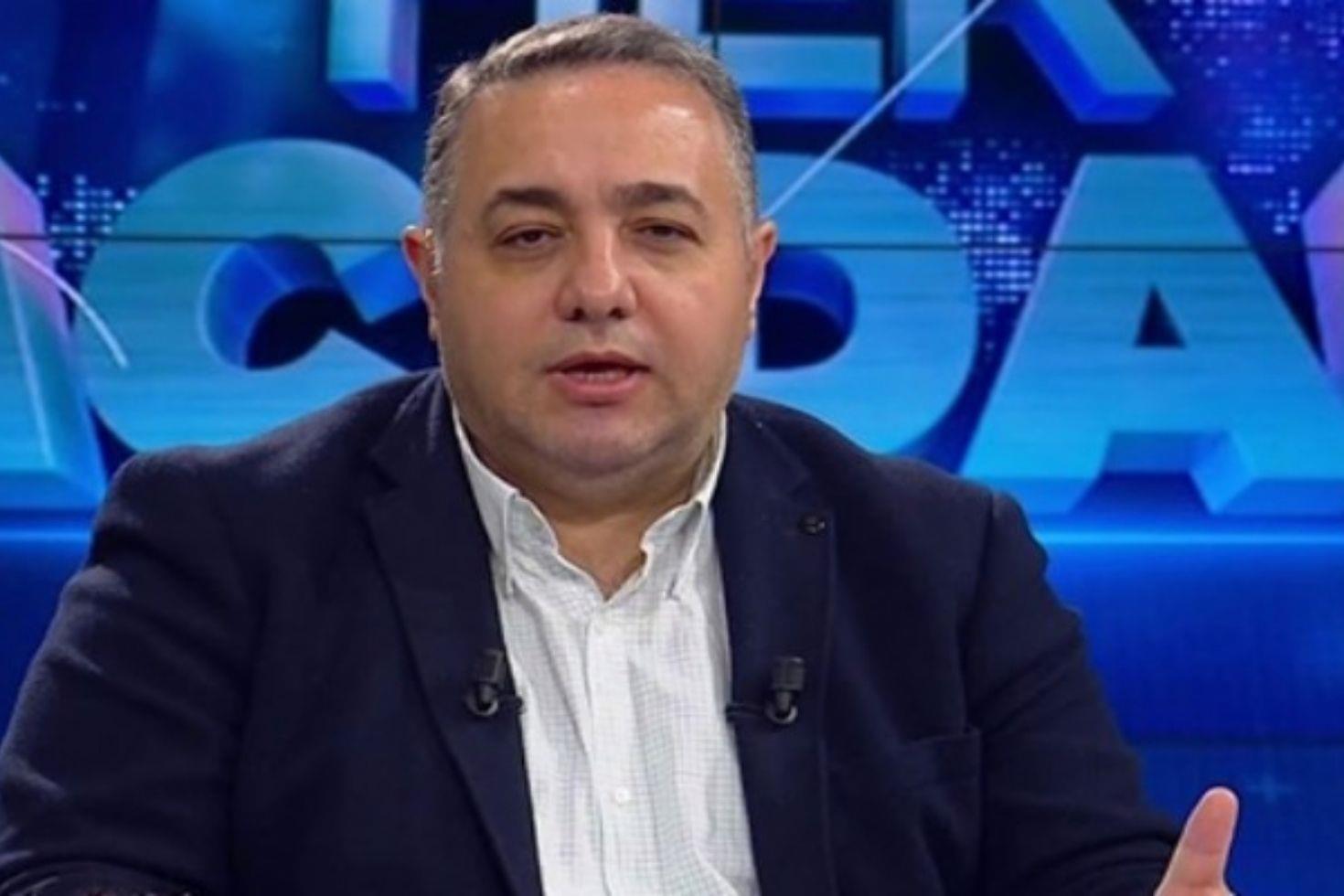 Gazeteci Zafer Şahin ateş püskürdü: Bu nedenle televizyon programına çıkmadım