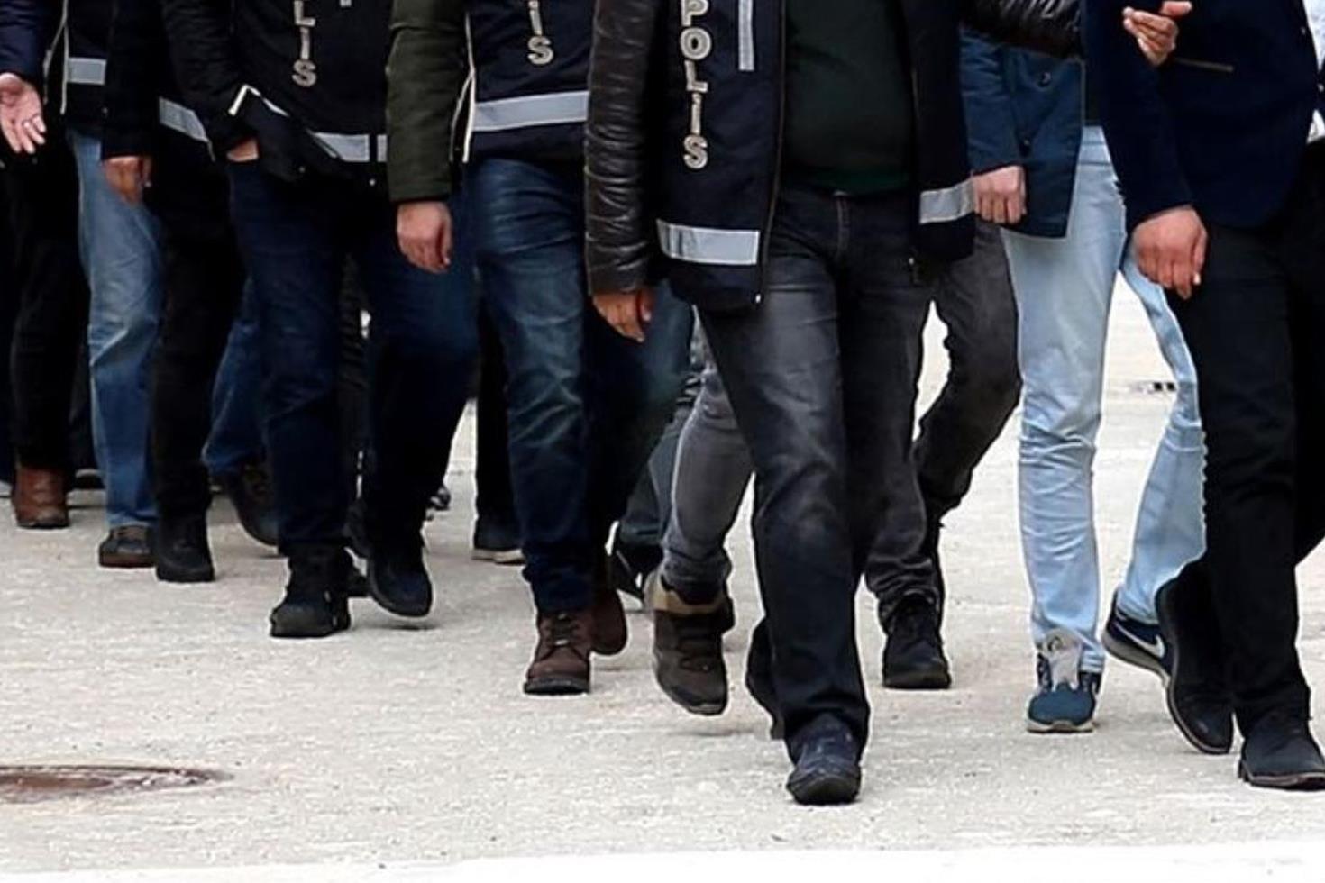 istanbul’da dev operasyon: 115 gözaltı