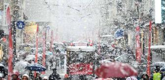 İstanbullular dikkat! Hasret sona eriyor, kar için tarih verildi
