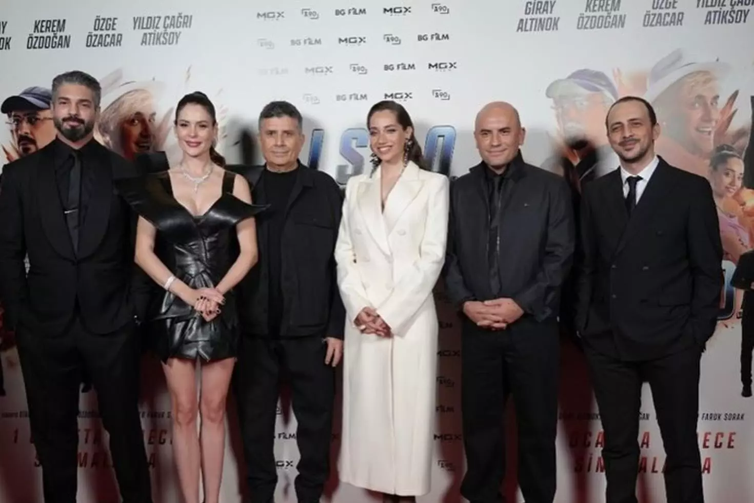 D.I.S.C.O Filminin Galası Gerçekleştirildi