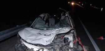 Milyon lira değerindeki hayvanlar telef oldu, araçlar hurdaya döndü