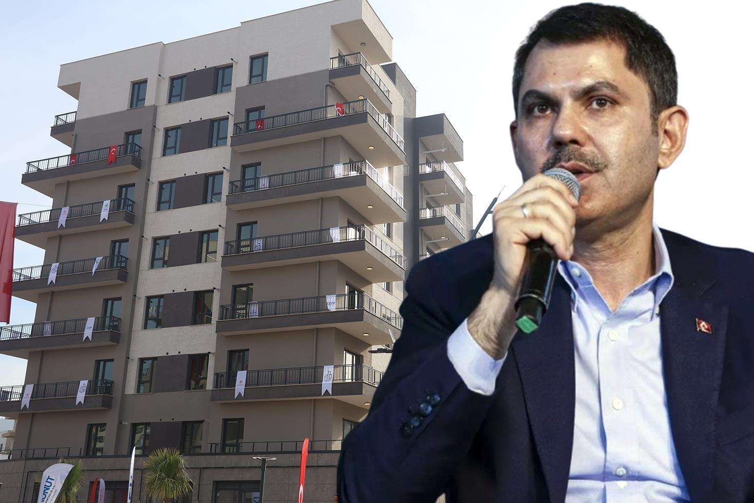 500 bin sosyal konut projesinde ilk kura tarihi belli oldu