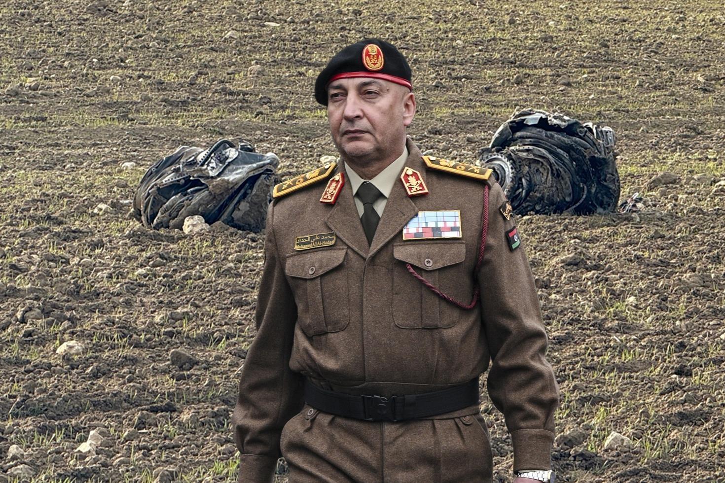 MSB’den Ankara’da düşen uçakla ilgili ilk açıklama