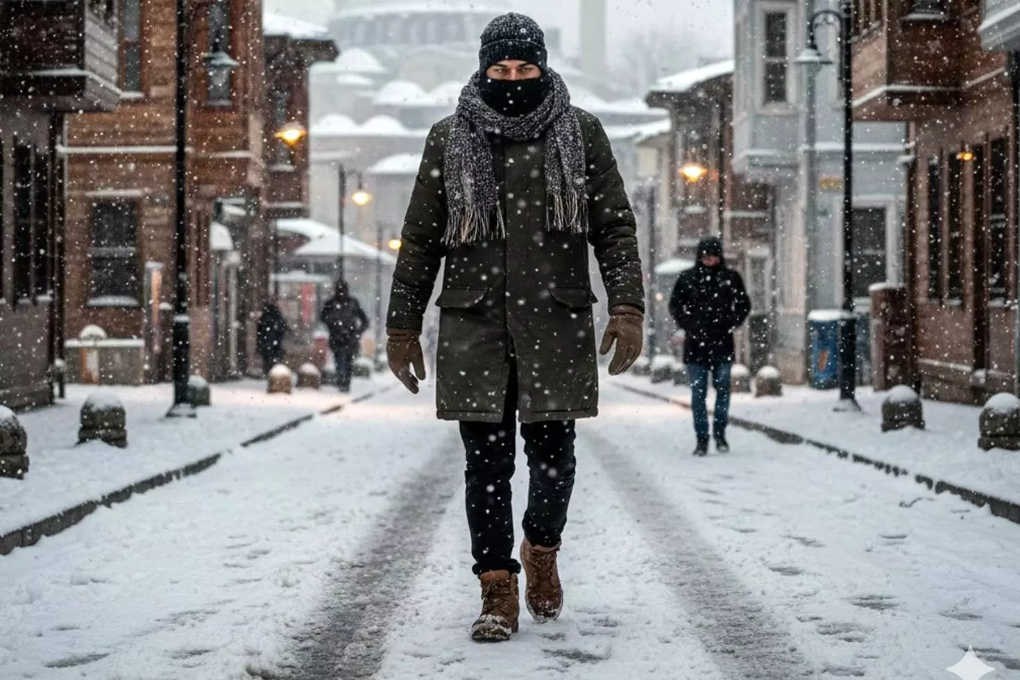 Sibirya soğukları geliyor, sıcaklıklar 10 dereceye kadar düşecek