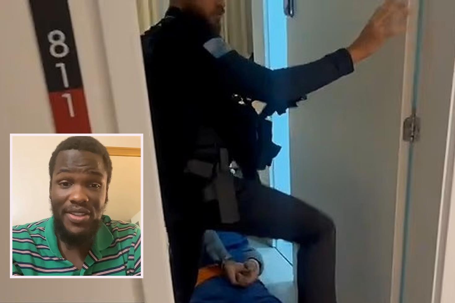 ABD’li YouTuber, Brezilya’da çocuk istismarından tutuklandı