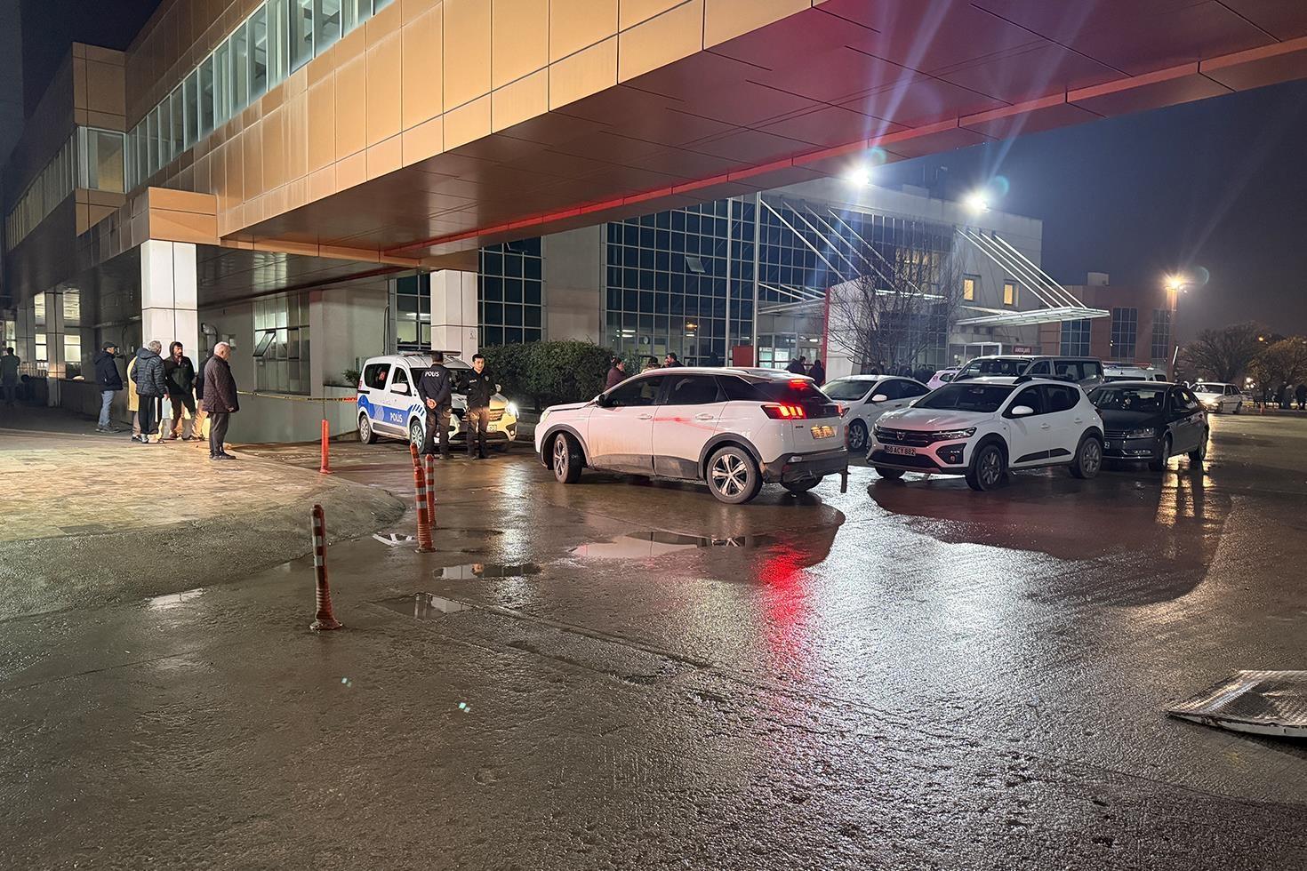 Tokat’ta silahlı kavga: 2 ölü, 1 yaralı