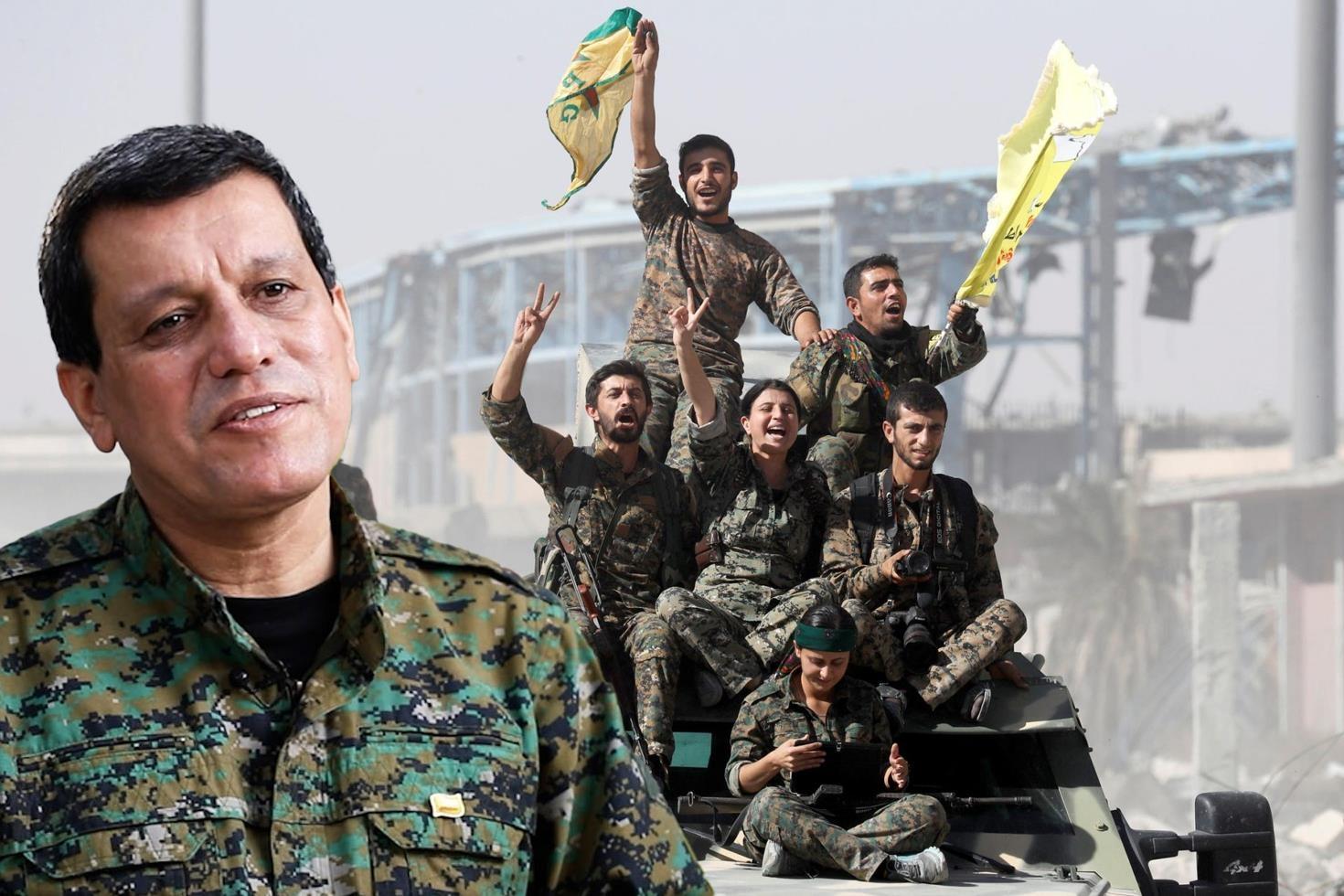 Türkiye’nin verdiği sürenin dolmasına günler kala Suriye-SDG anlaşmaya yakın