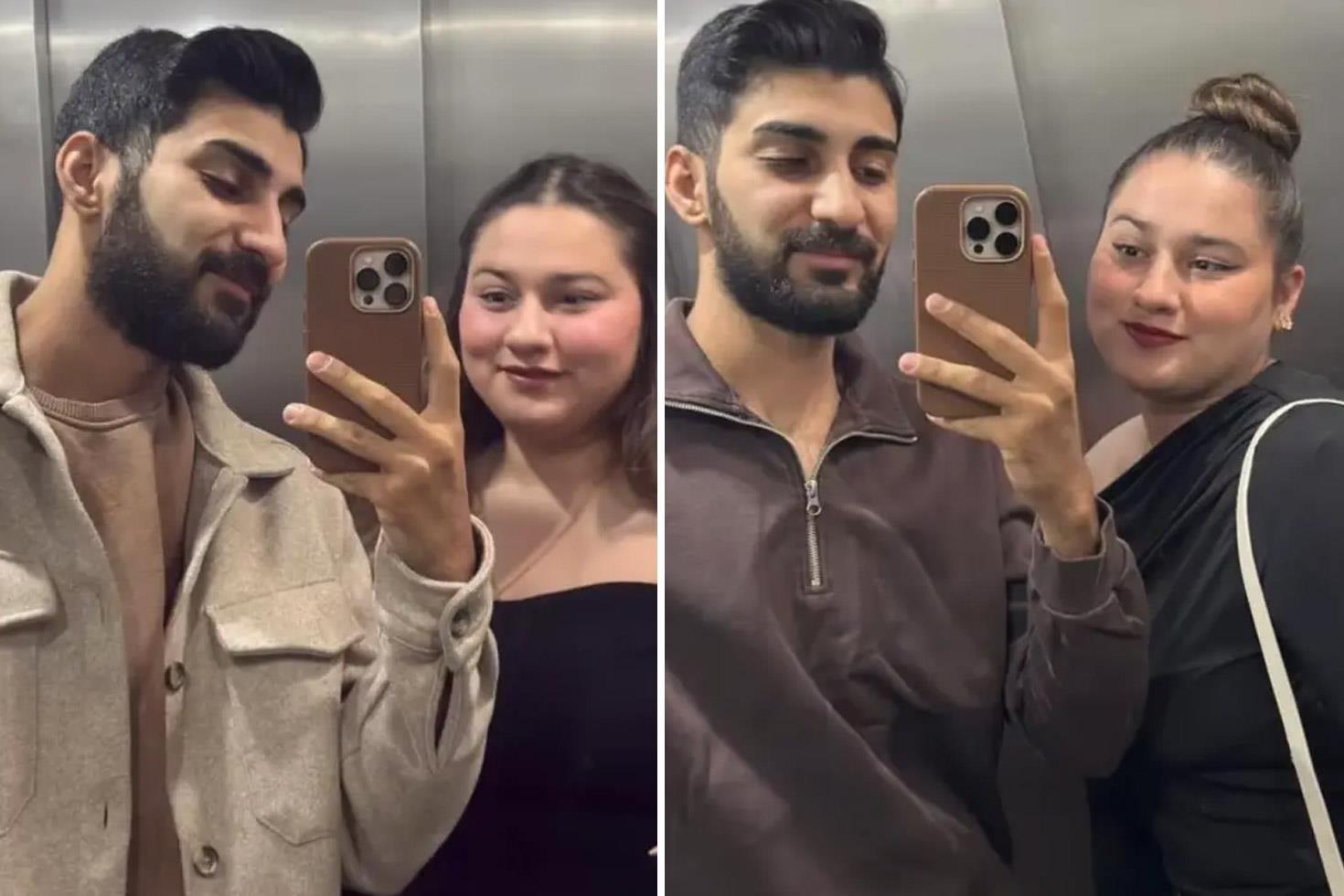 Yakında düğünleri vardı, ikisi de artık hayatta değil