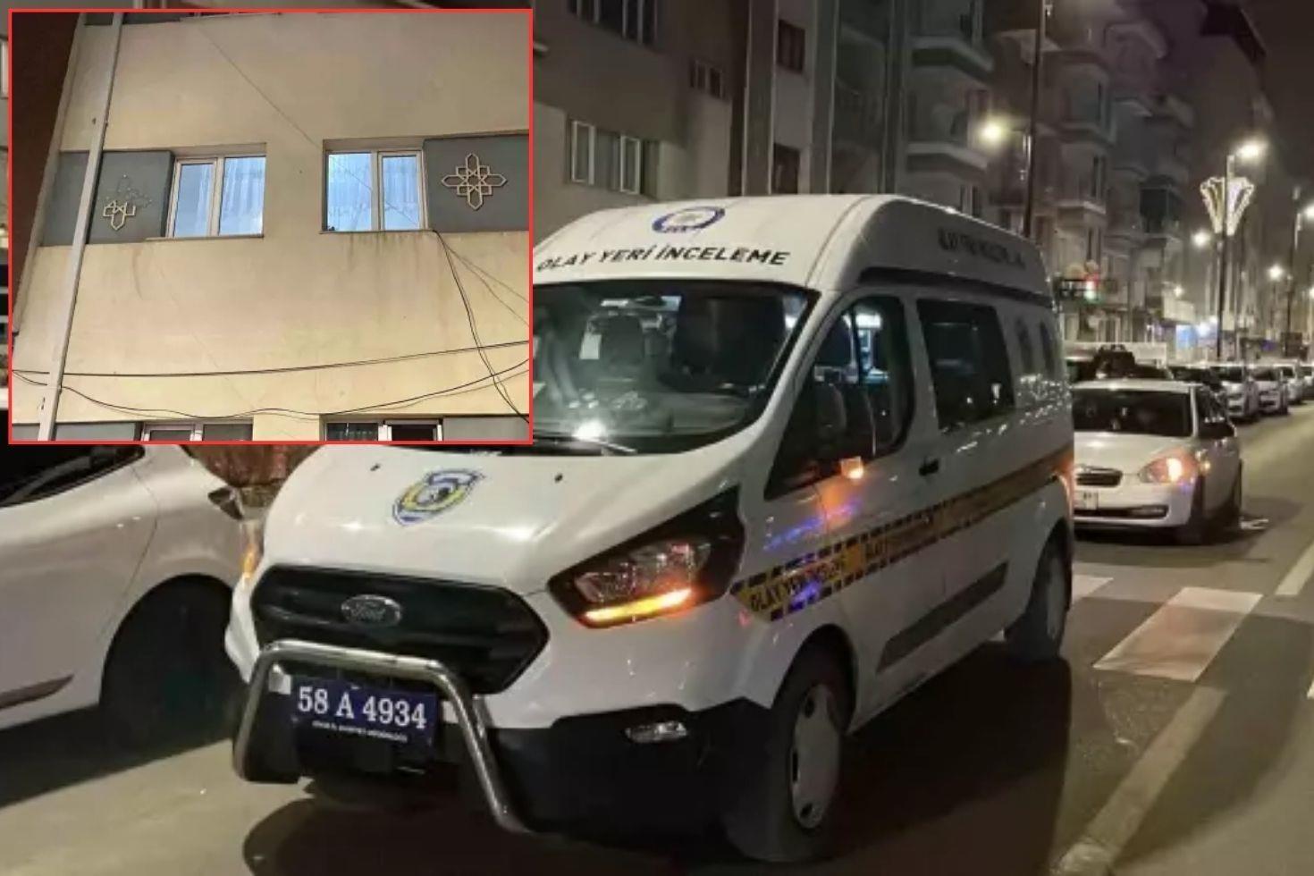 Aile içi kavga kanlı bitti Tartıştığı ağabeyini bıçaklayarak öldürdü