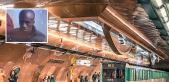 Paris'te üç metro istasyonunda bıçaklı saldırı dehşeti: Üç kadın yaralandı