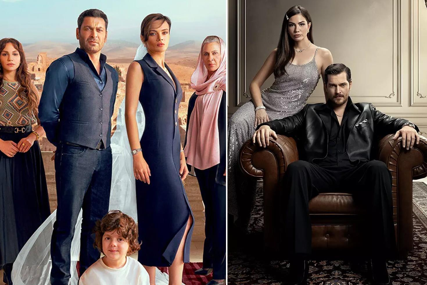 Bakan duyurdu Türk dizi sektöründe yeni dönem başlıyor