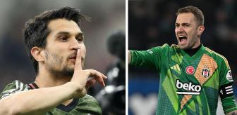 Beşiktaş ikisinin de kalemini kırdı: Kendinize kulüp bulun