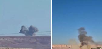 Bölge karıştı! Yemen'e saldırı o ülkeden geldi