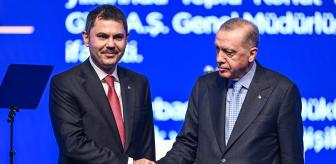 Cumhurbaşkanı Erdoğan'dan Bakan Kurum'a kritik görev