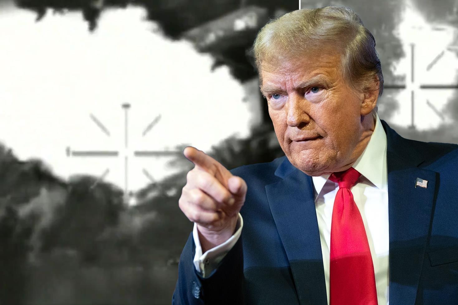 ABD, Nijerya’daki DEAŞ hedeflerini vurdu