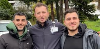 Fotoğraftaki bir kişi, geçtiğimiz haftaların en tartışılan ismiydi