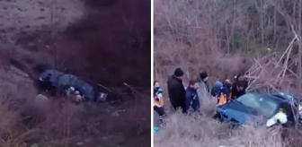 Genç çift ve 3 aylık bebekleri hayatlarını kaybetti