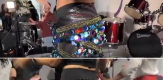 Görüntüler, şeriatla yönetilen o ülkeden