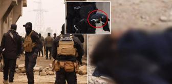 Görüntüler Türkiye'nin yanı başından! Muhammed Şahada öldürüldü