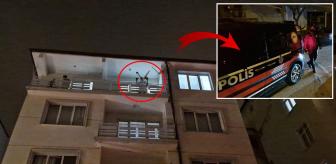 İhbar üzerine eve giren polis korkunç manzarayla karşılaştı