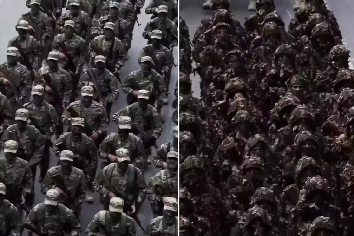 Operasyon artık an meselesi Sadece 5 gün kaldı ama SDG’den bir adım yok