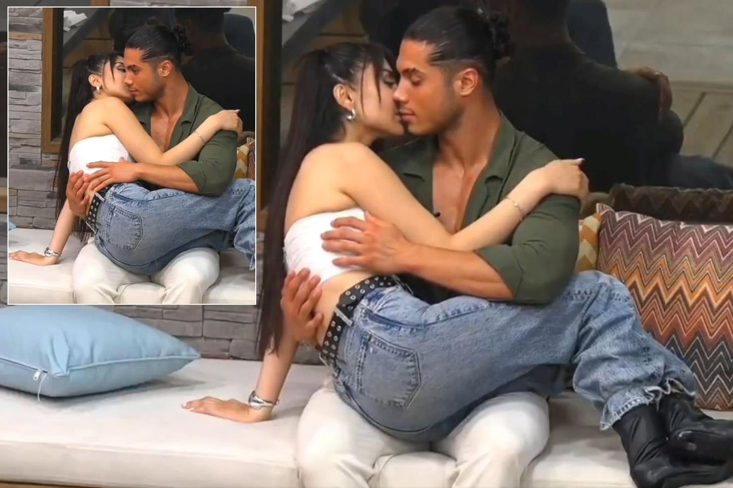 RTÜK görmesin Kısmetse Olur’da yine kamera yokmuş gibi davrandılar