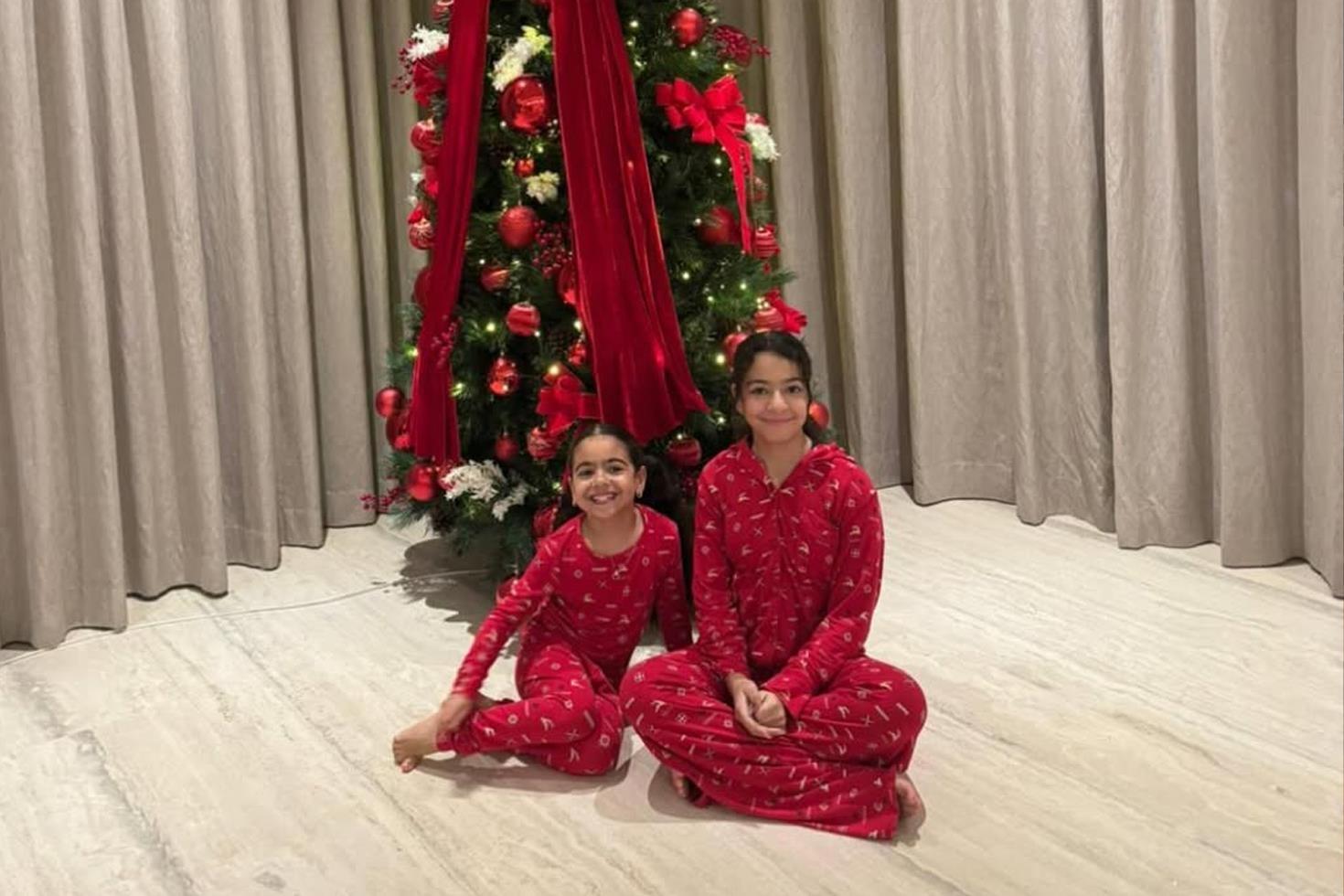 Ünlü futbolcunun Noel paylaşımı takipçilerini kızdırdı