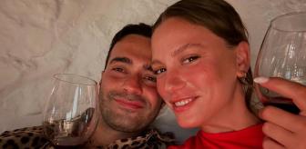 Ünlü oyuncudan sevgilisine doğum günü mesajı: İyi ki doğdun kral!