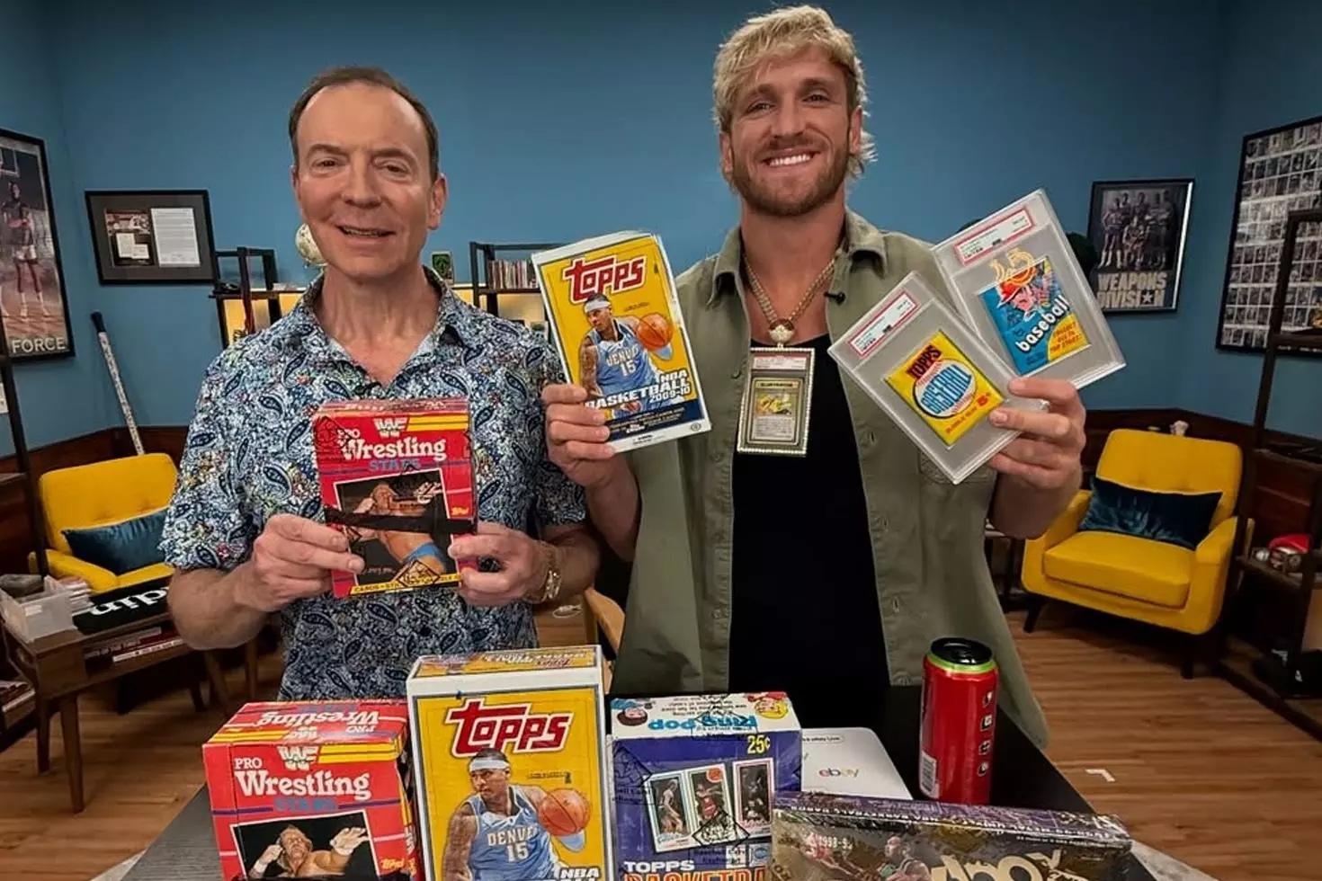 Ünlü Youtuber’dan Z kuşağına yatırım tavsiyesi: Koleksiyonlara yönelin