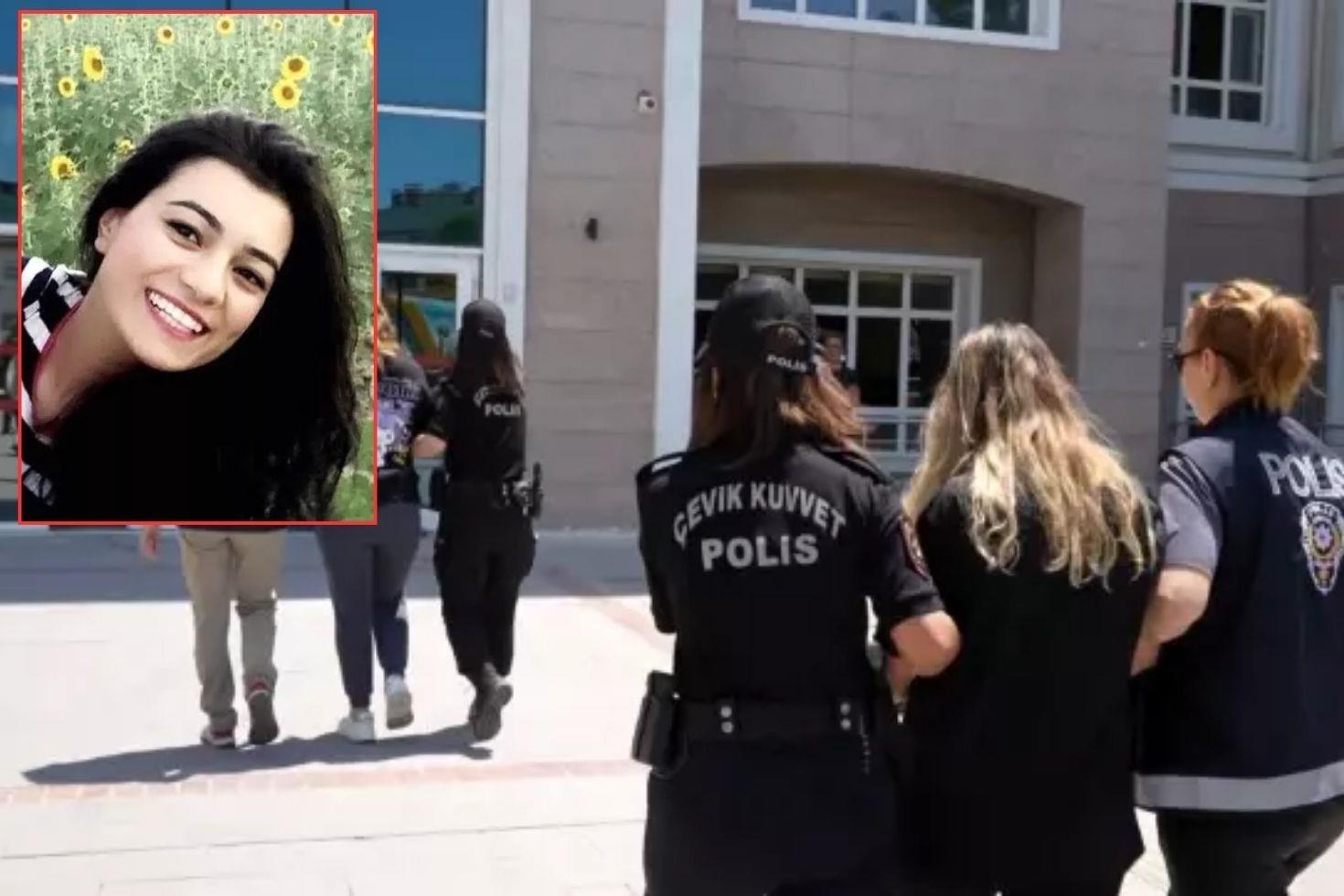 Yasak ilişki cinayetinde detaylar ortaya çıktı Kanlı elbiselerini değiştirmiş