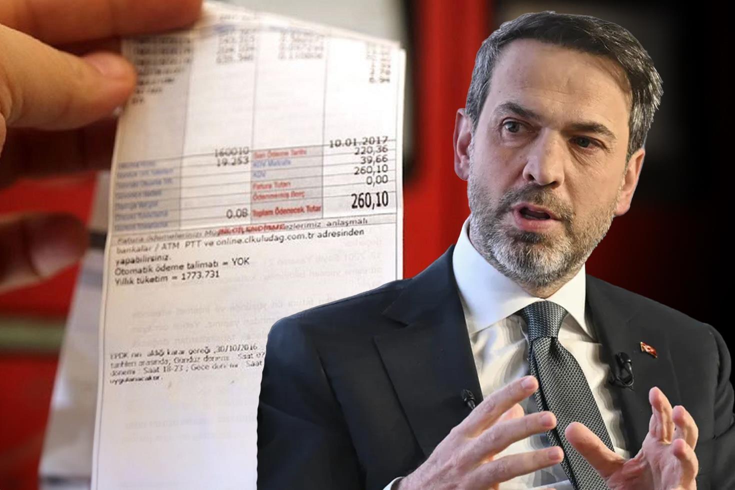 Yeni yılda faturalar zamlanacak mı Bakan Bayraktar net konuştu