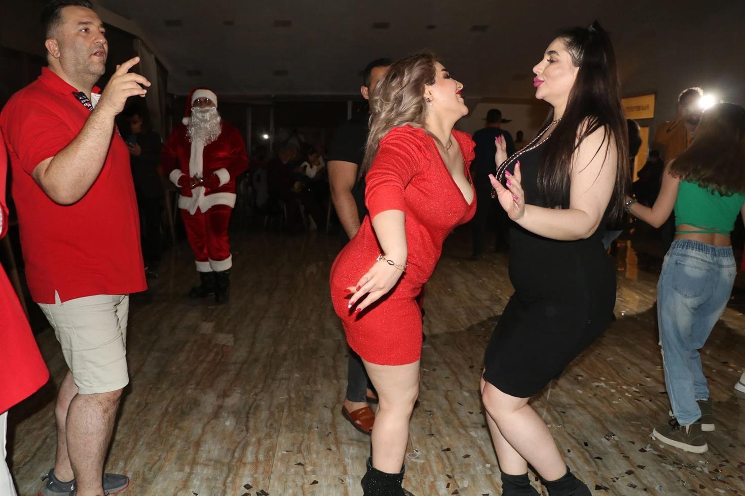 Yılbaşı öncesi sınır şehrimize akın var Mekanları kapattılar