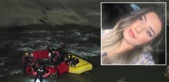 Zap Suyu'nda feci olay! 23 yaşındaki Suden 300 metreden ölüme uçtu