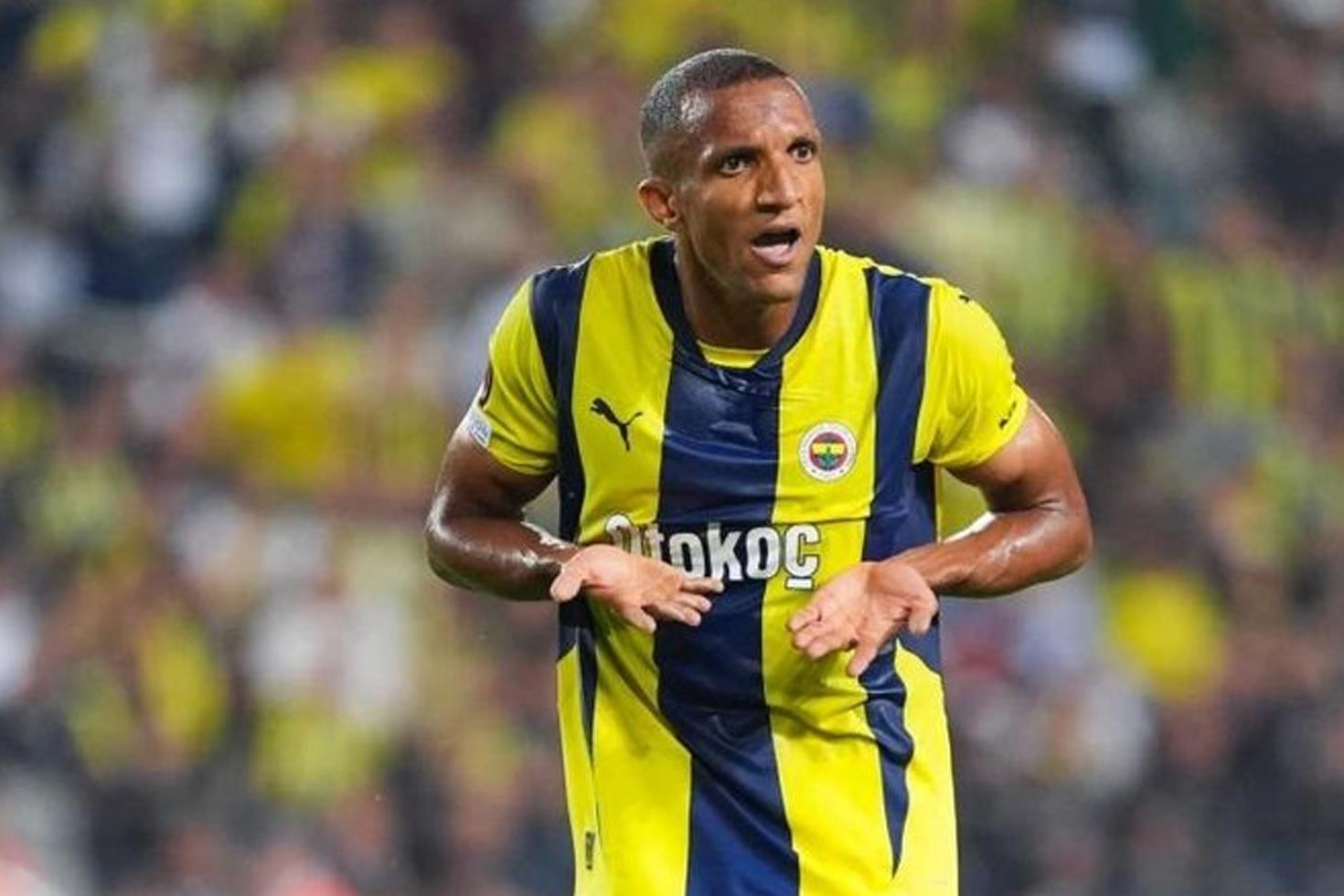 Fenerbahçe’de kadro dışı bırakılan Becao’dan şok talep
