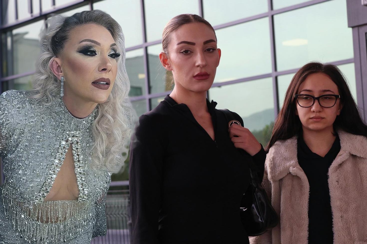 Güllü’nün kızı Tuğyan Ülkem Gülter’in test sonucu belli oldu