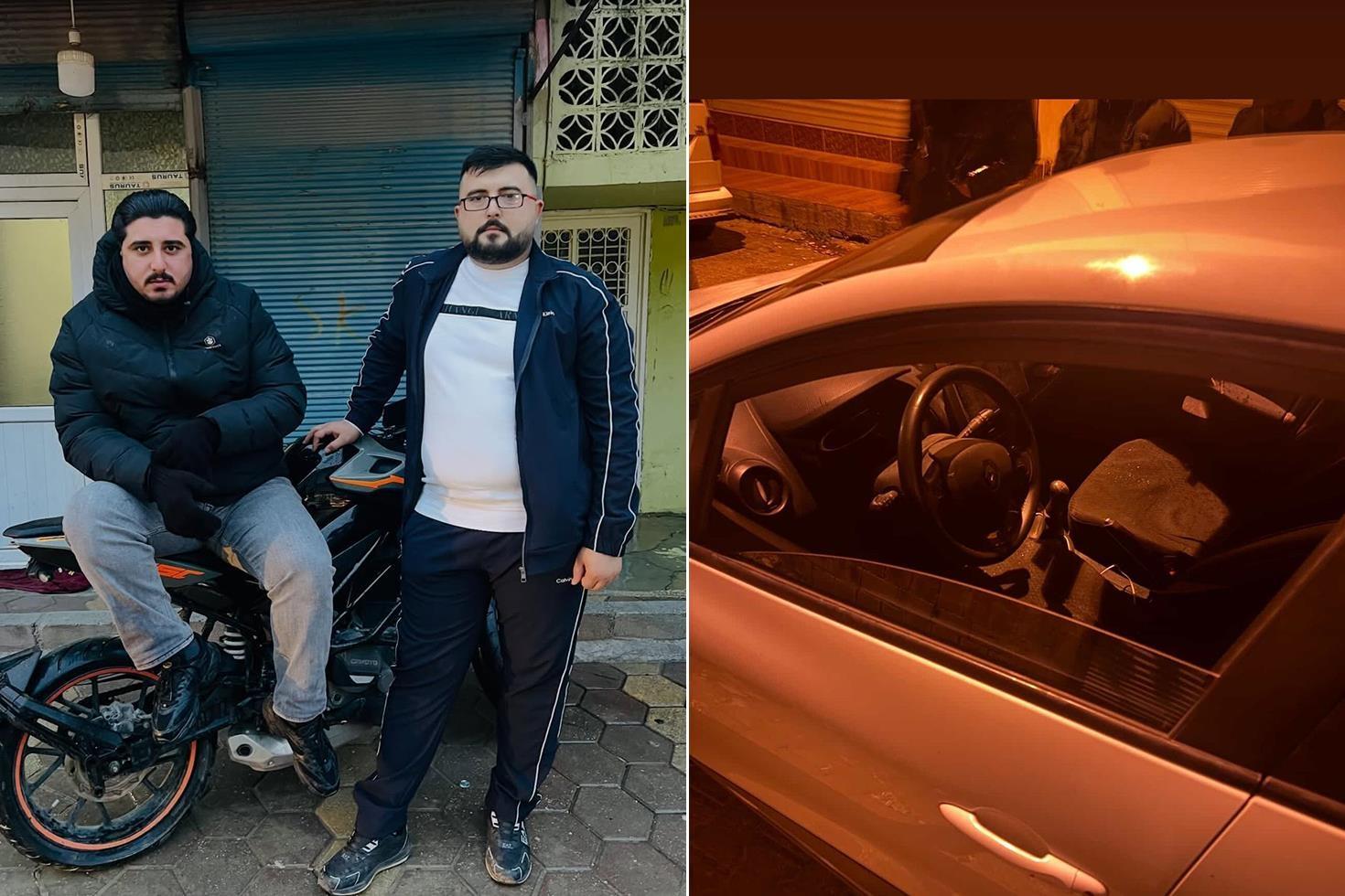 Sokakta kanlı düello İkisi de hayatını kaybetti