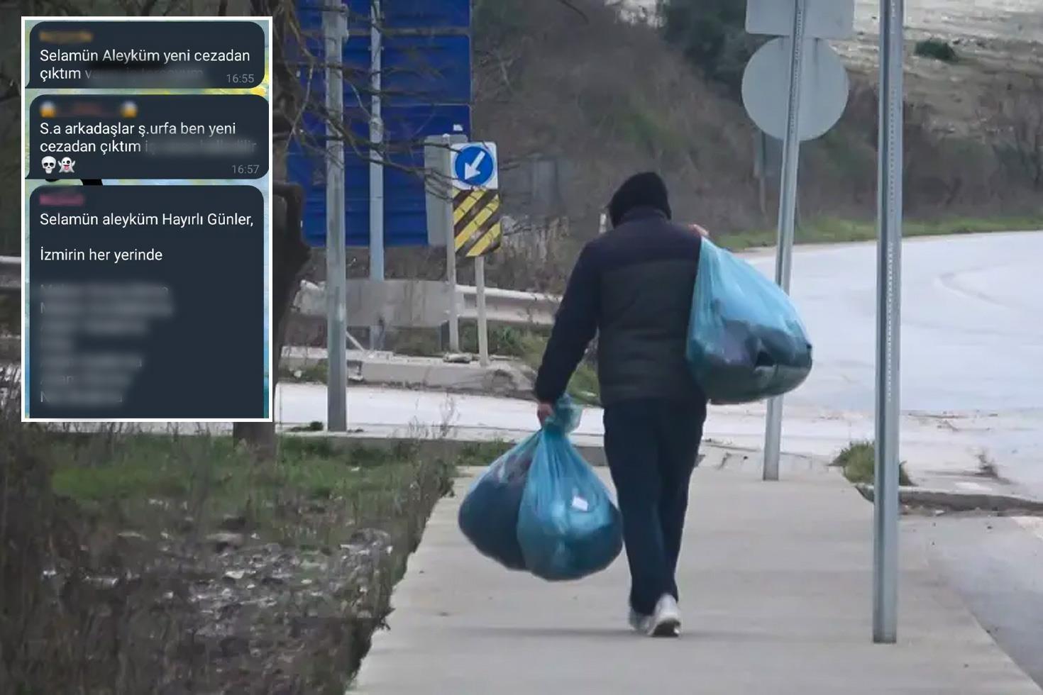 İYİ Partili Türkkan: Cezaevinden çıkan mahkumlar suç ilanları veriyor