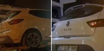 Taksicilere yakalanan Martı Tag sürücüsü bedelini ağır ödedi