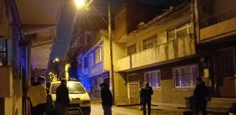 Tartıştığı babasını karnından bıçakladı