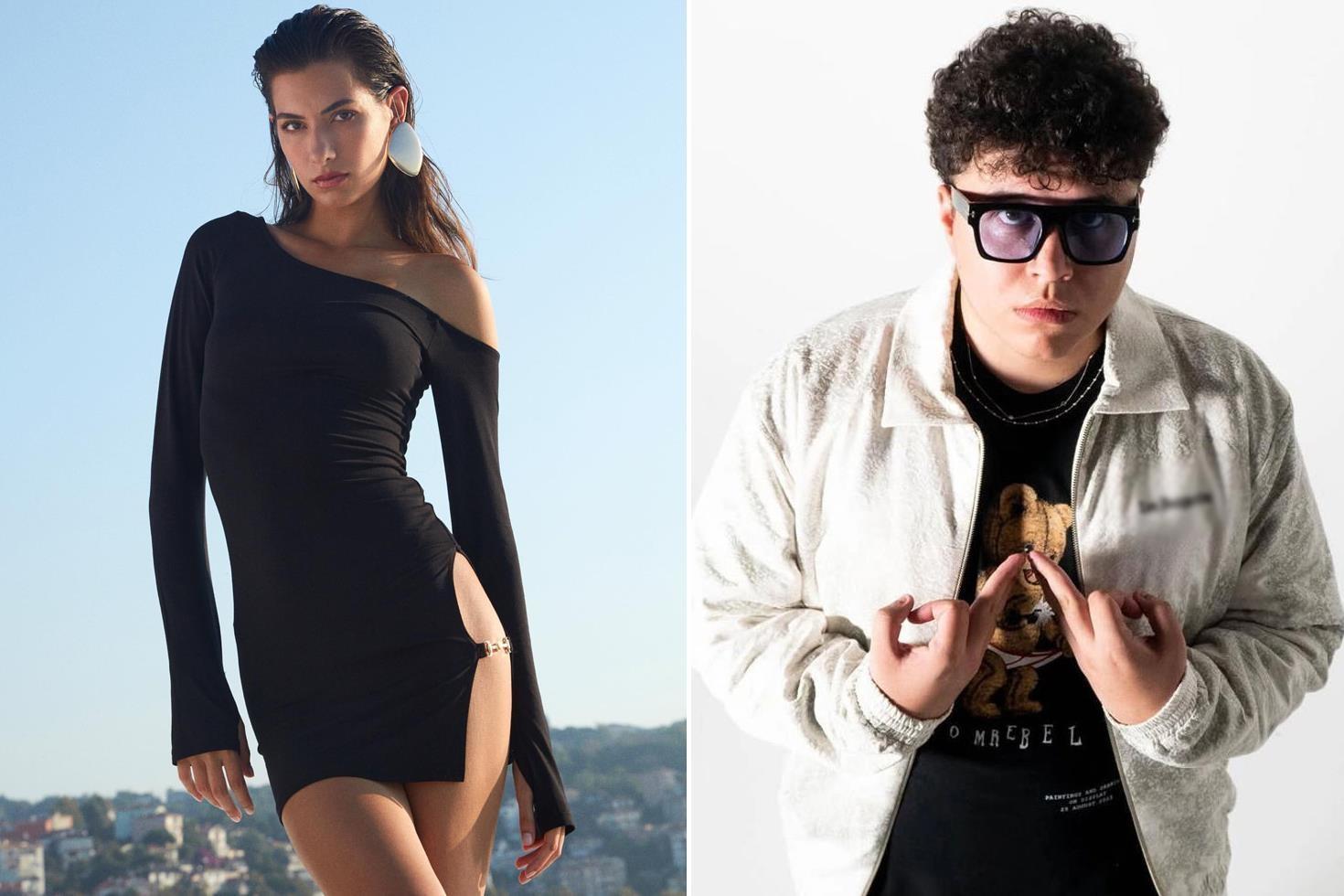 Manken Buse İskenderoğlu ve ünlü rapçi Ege Karataşlı gözaltına alındı