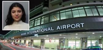 Miami Havaalanı'nda Türk vatandaşının valizinden 65 kilo uyuşturucu çıktı