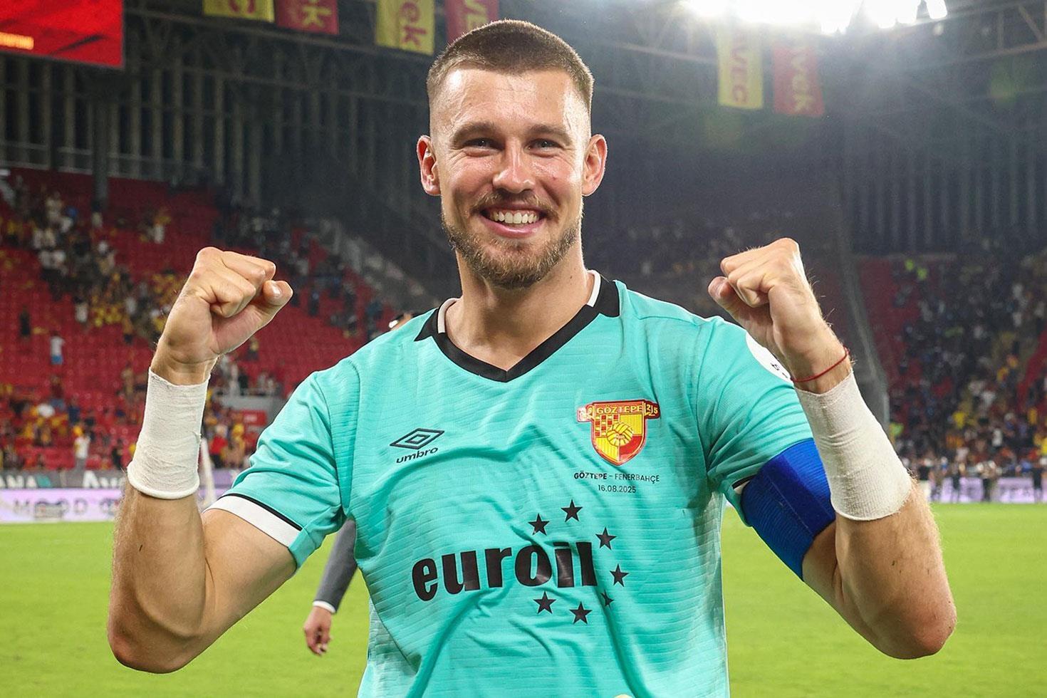 6 ay önce ’’Kovun’’ deniliyordu Şimdiyse taraftarın sevgilisi oldu