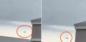 ABD'de havada çarpışan iki helikopter düştü, 1 kişi öldü