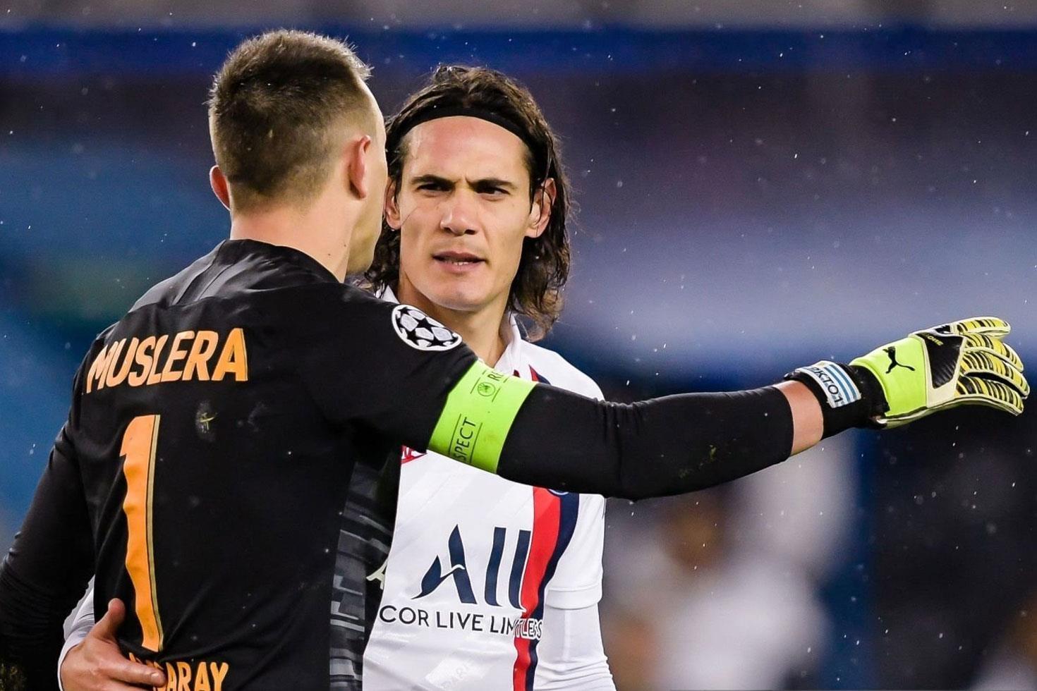 Edinson Cavani futbolculuk kariyerini noktaladı