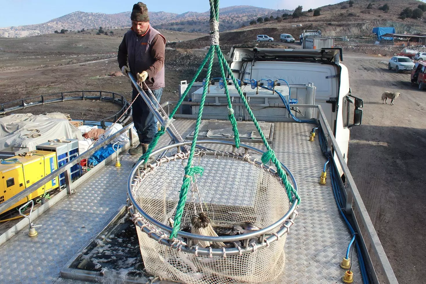 Bozkırın ortasında yetişti, Rusya ve Japonya yolcusu oldu