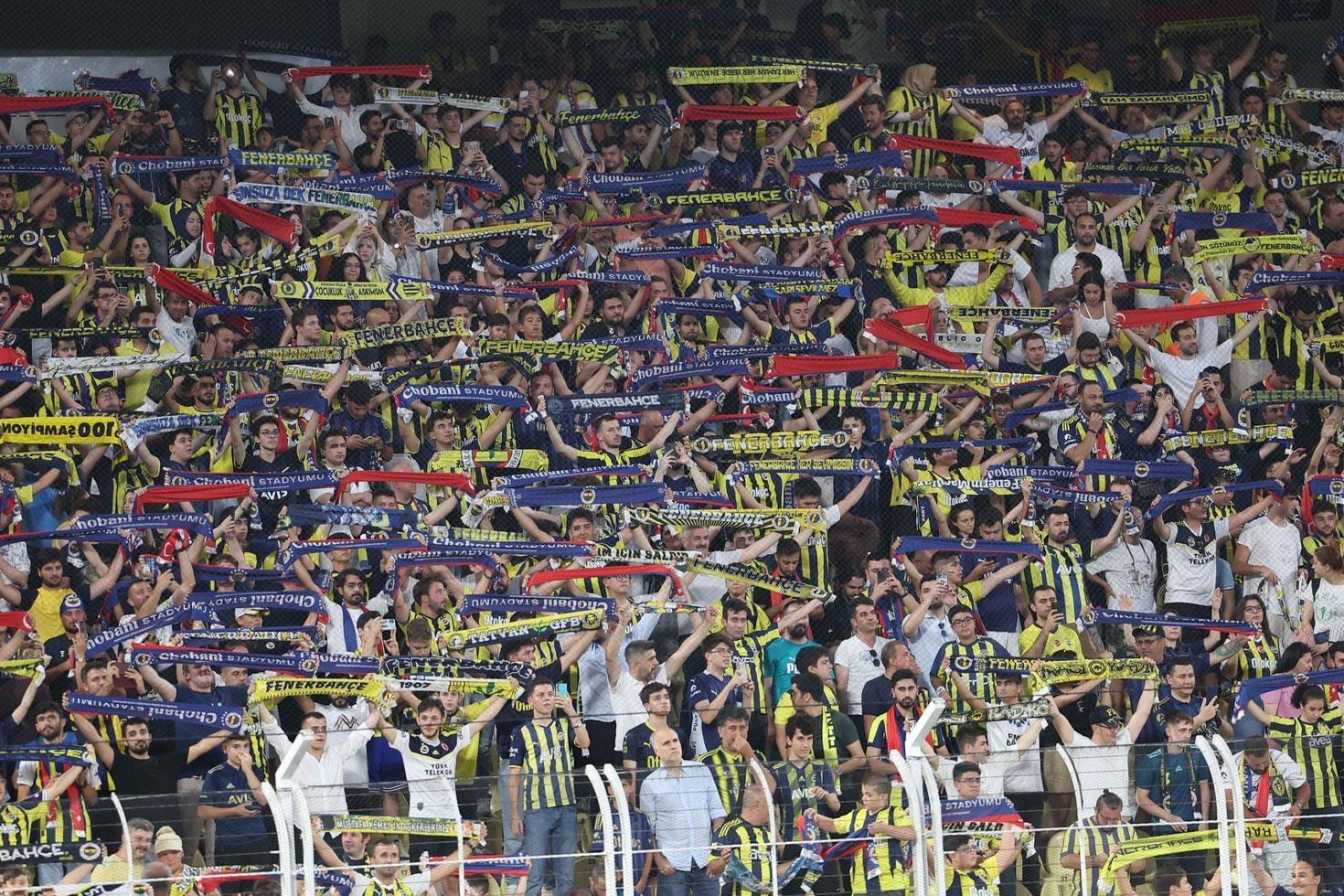 Fenerbahçe’de anlaşma tamam Musaba’dan sonra bir transfer daha